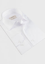 White Long Sleeve Shirt