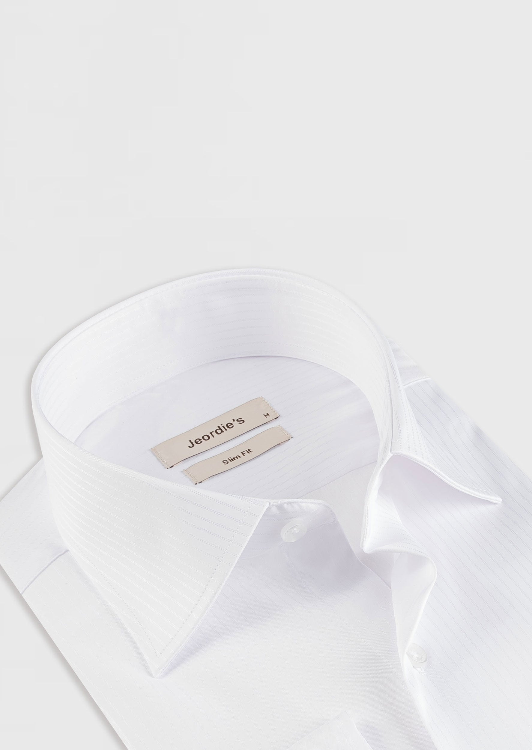 White Long Sleeve Shirt