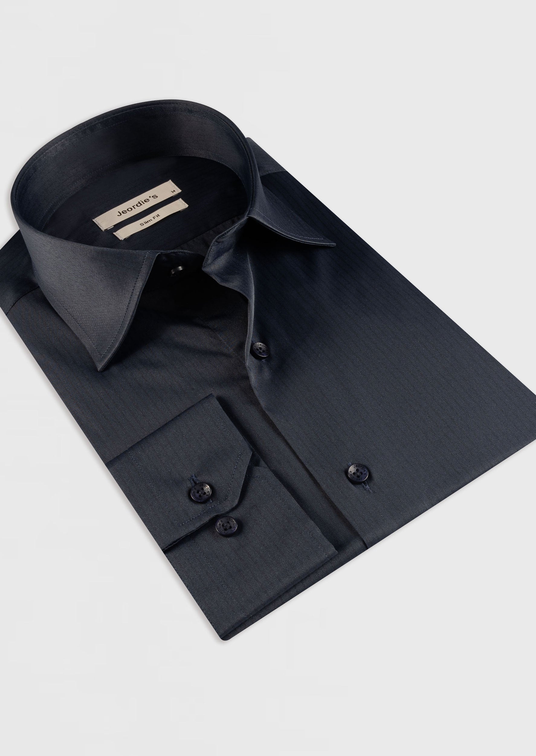 Navy Long Sleeve Shirt