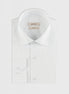 White - Blue Long Sleeve Shirt