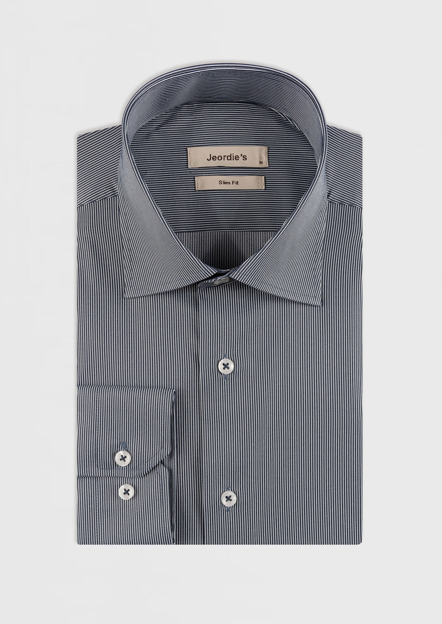 Navy Long Sleeve Shirt