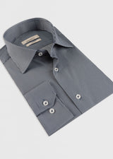Navy Long Sleeve Shirt