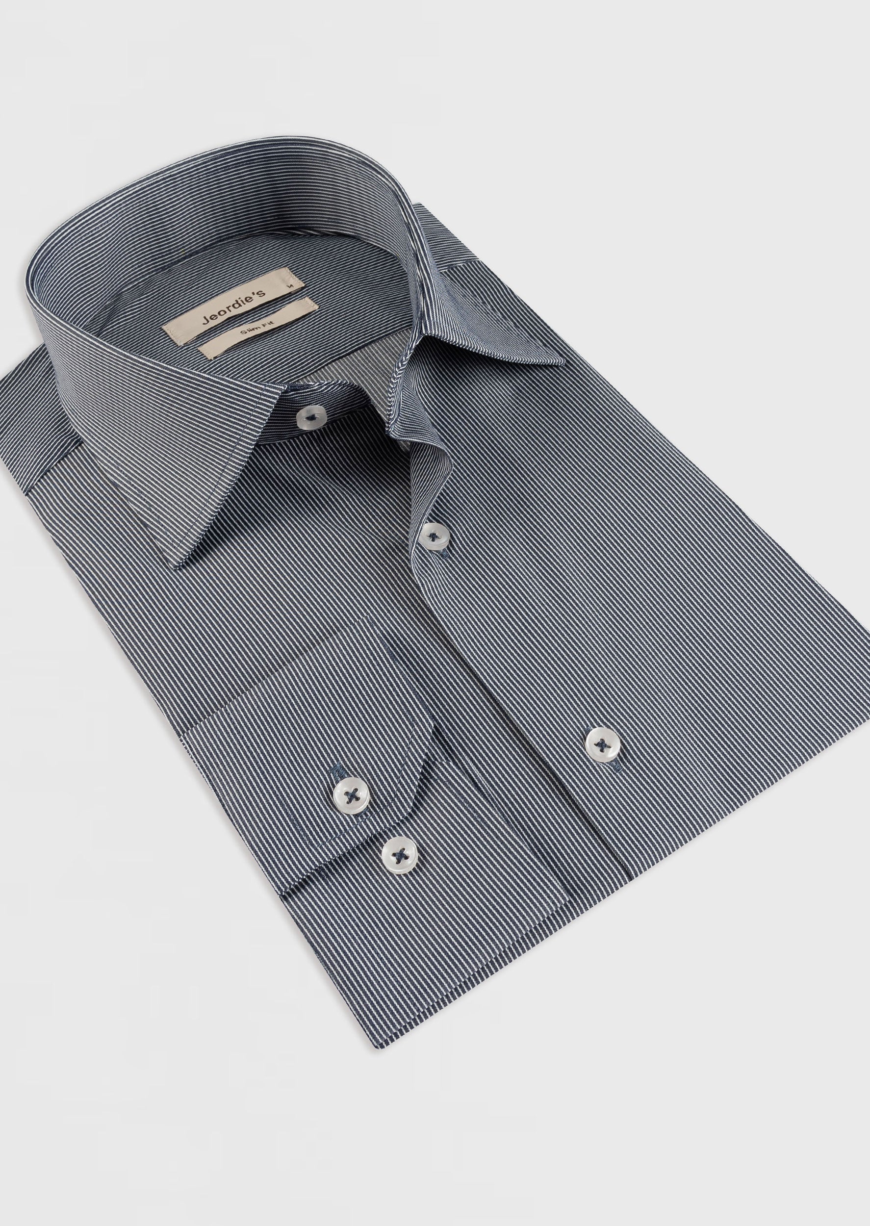 Navy Long Sleeve Shirt
