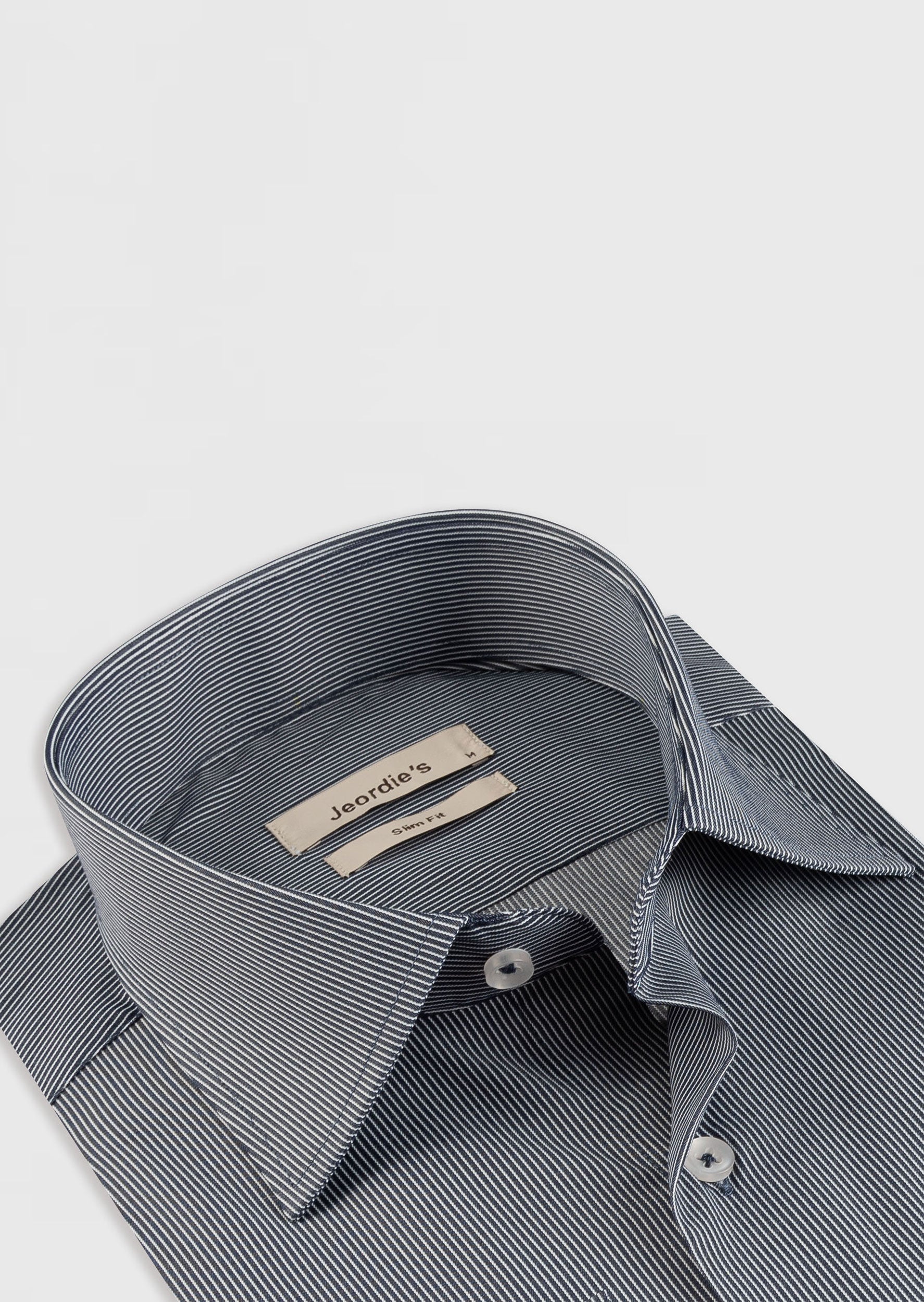 Navy Long Sleeve Shirt