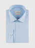 Blue Long Sleeve Shirt