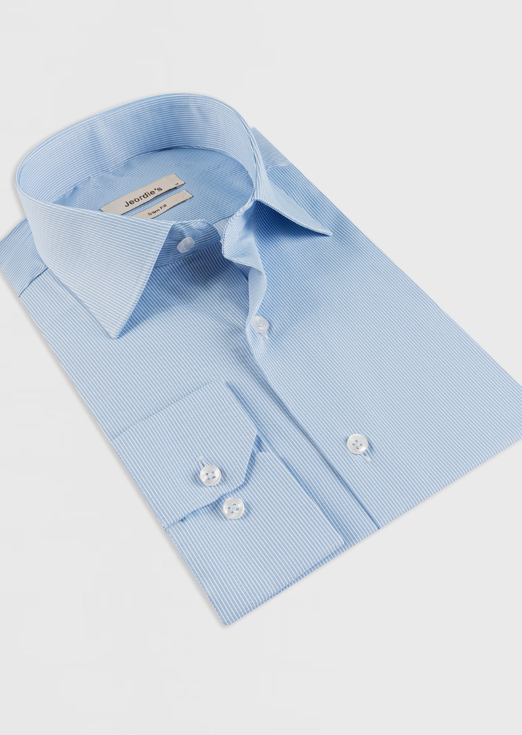 Blue Long Sleeve Shirt