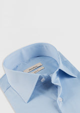 Blue Long Sleeve Shirt