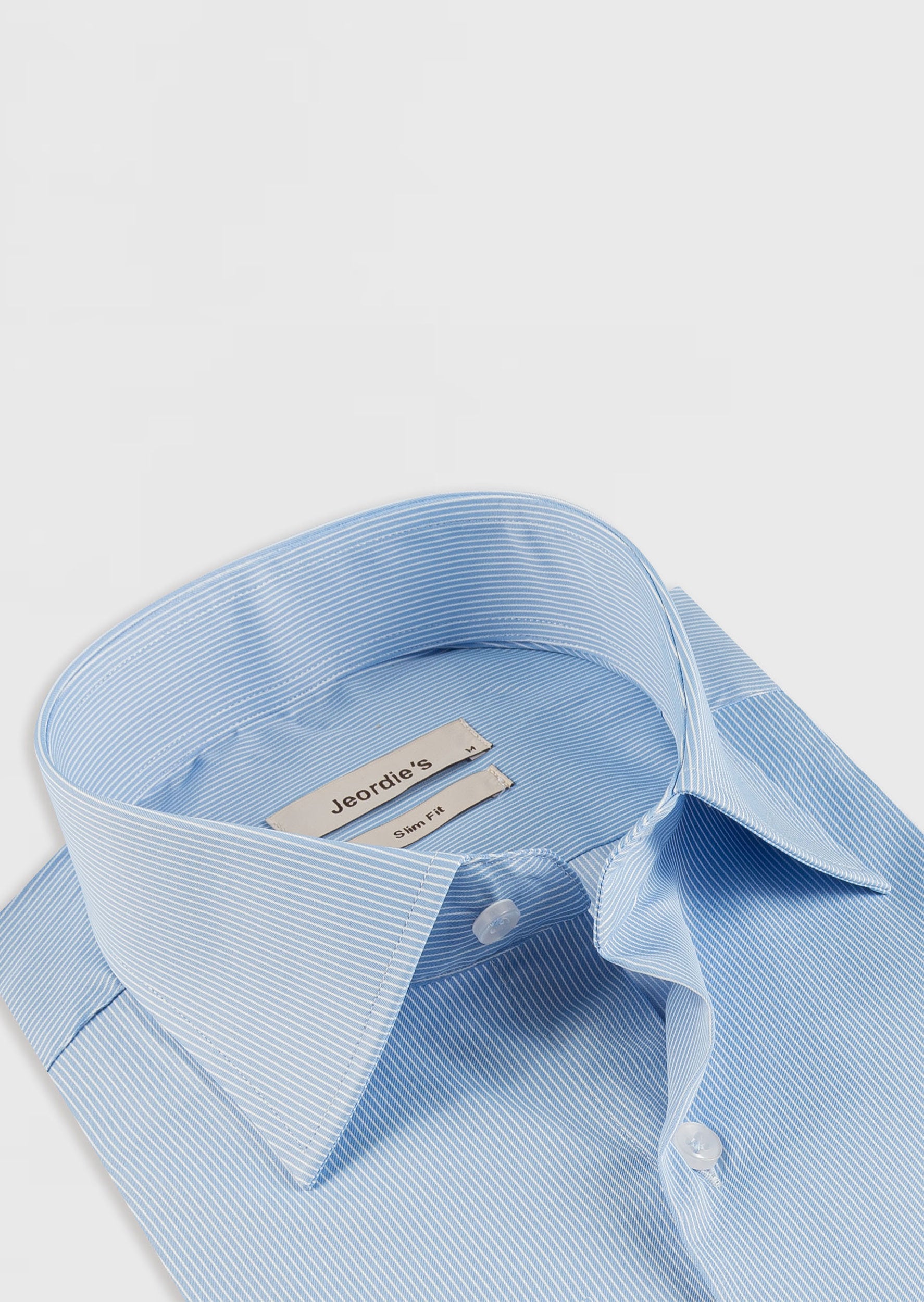 Blue Long Sleeve Shirt