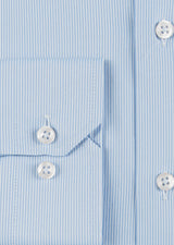 Blue Long Sleeve Shirt