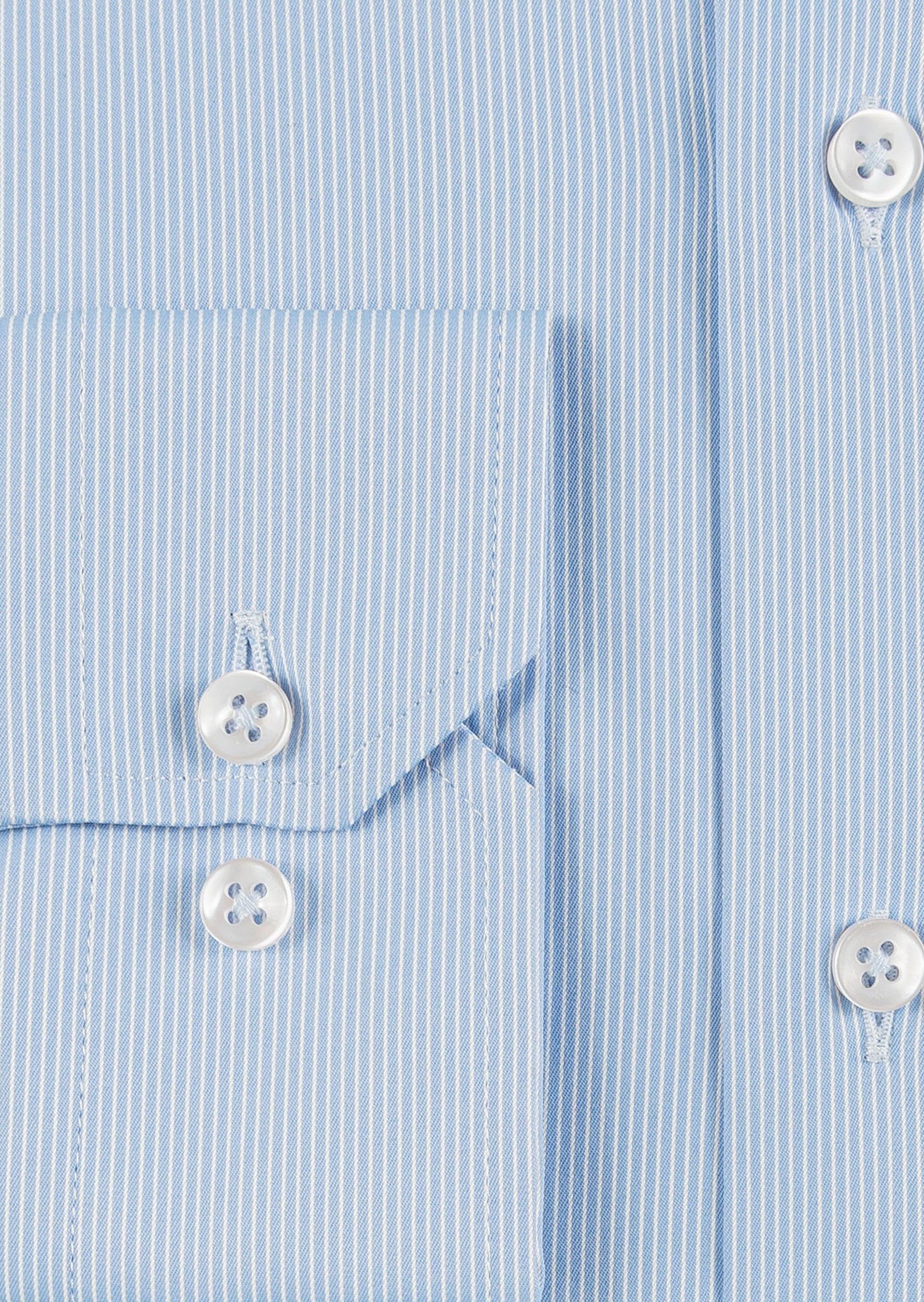 Blue Long Sleeve Shirt