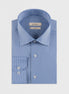 Sax Blue Long Sleeve Shirt