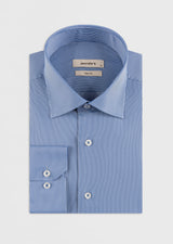 Sax Blue Long Sleeve Shirt