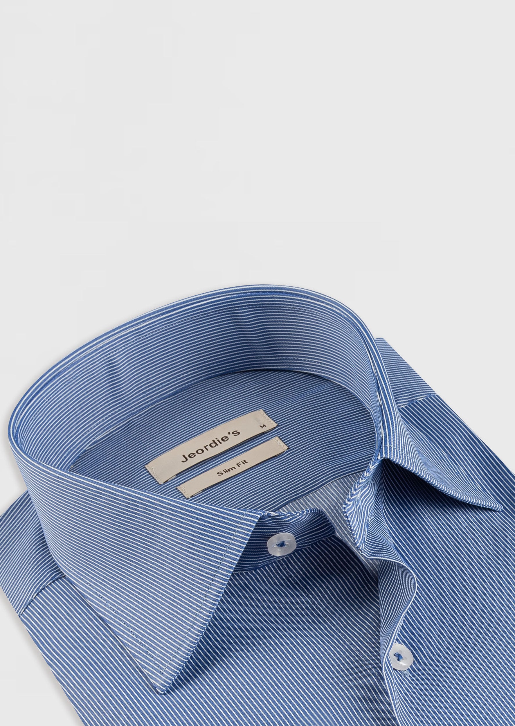 Sax Blue Long Sleeve Shirt