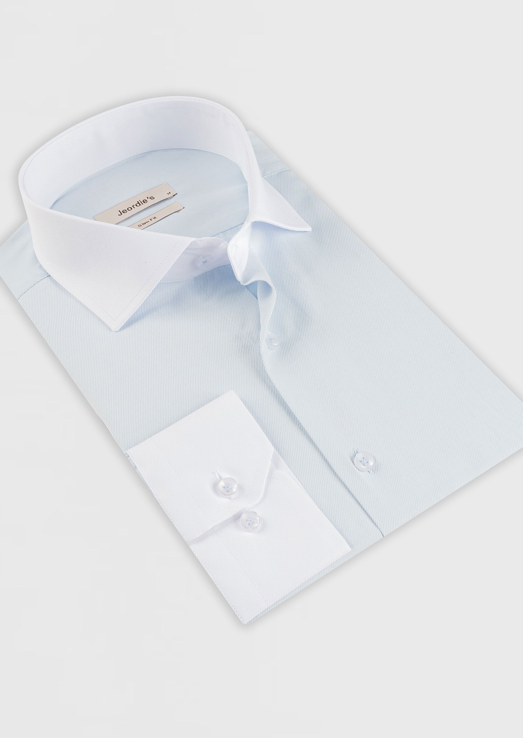 Blue Long Sleeve Shirt