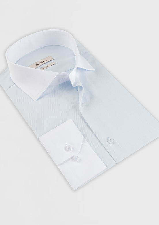 Blue Long Sleeve Shirt
