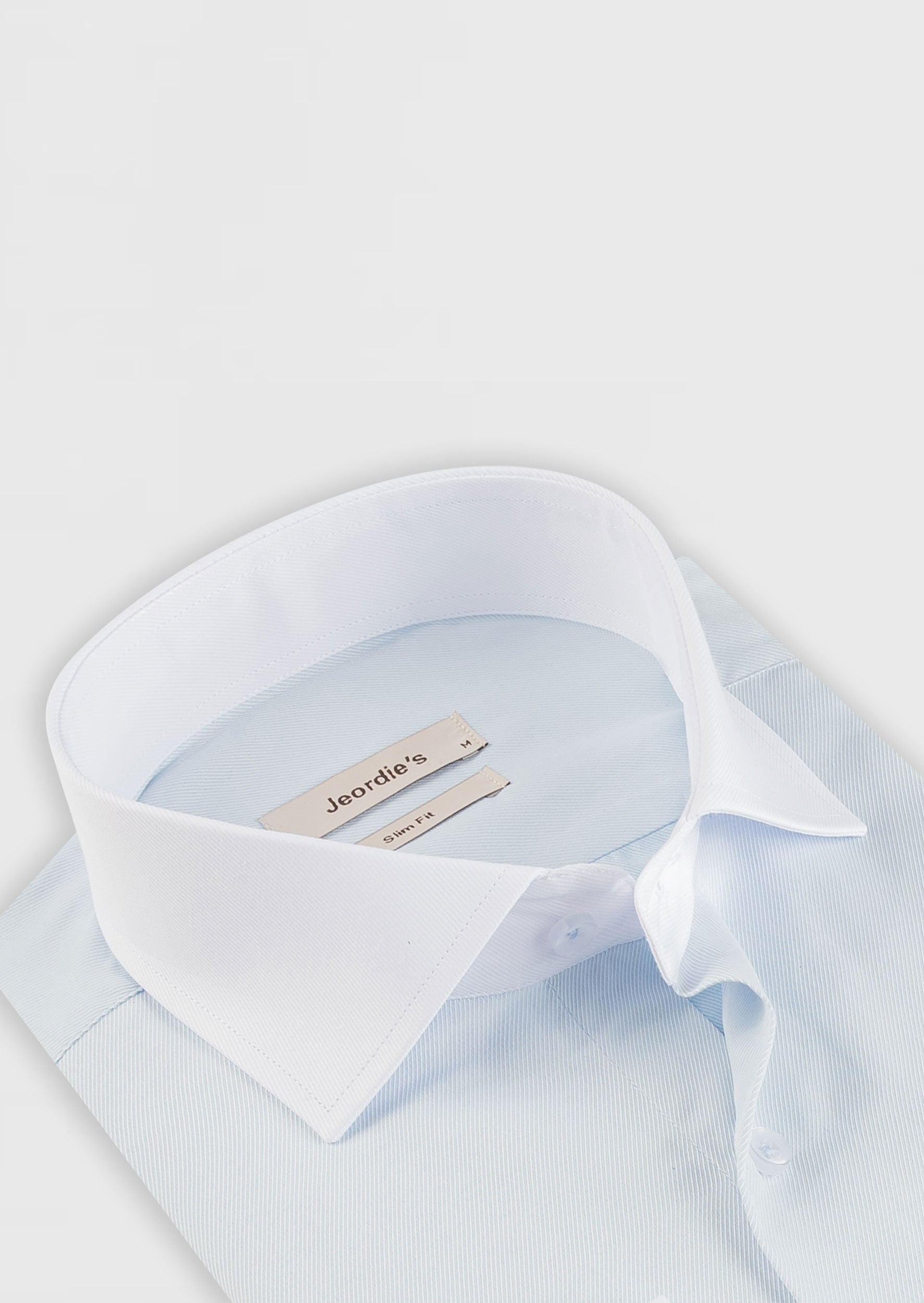 Blue Long Sleeve Shirt