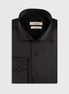 Black Plain Shirt