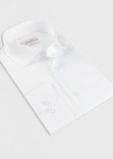 White Plain Shirt