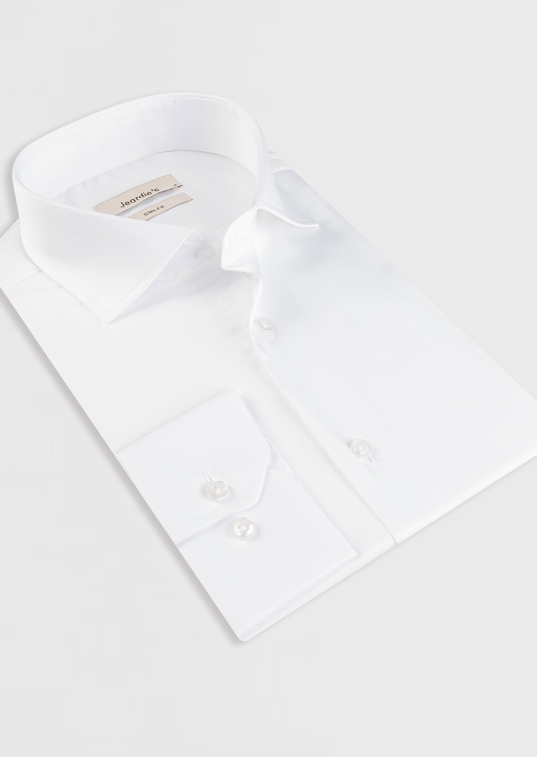 White Plain Shirt