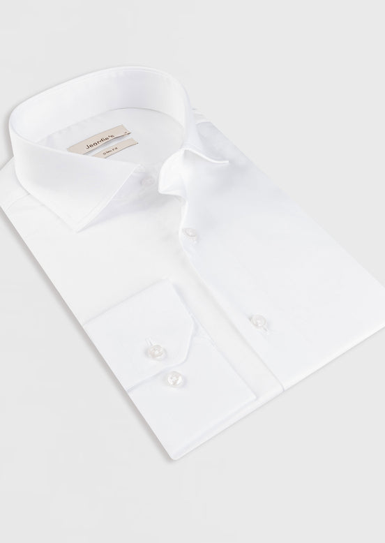 White Plain Shirt