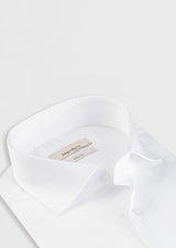 White Plain Shirt