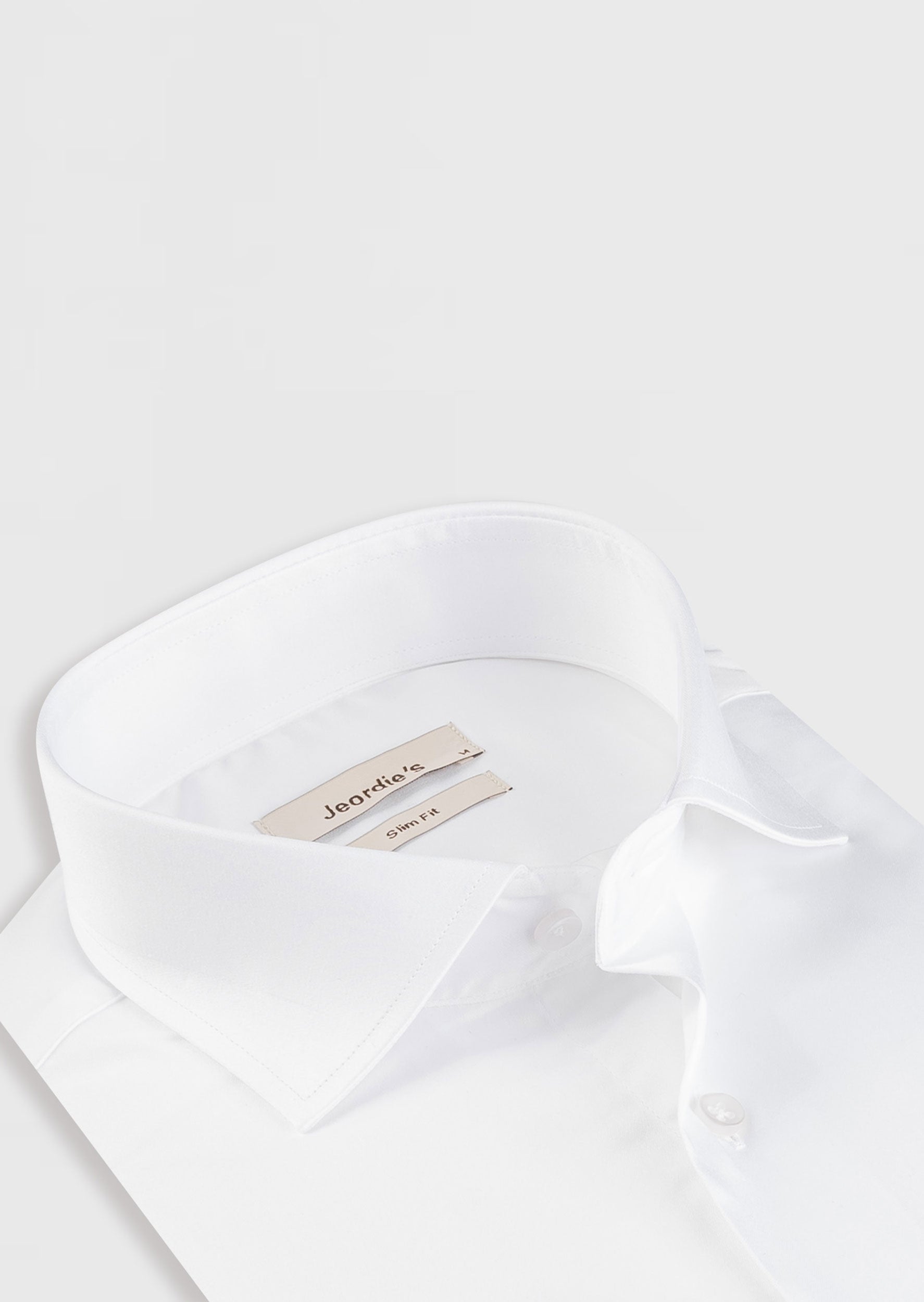 White Plain Shirt