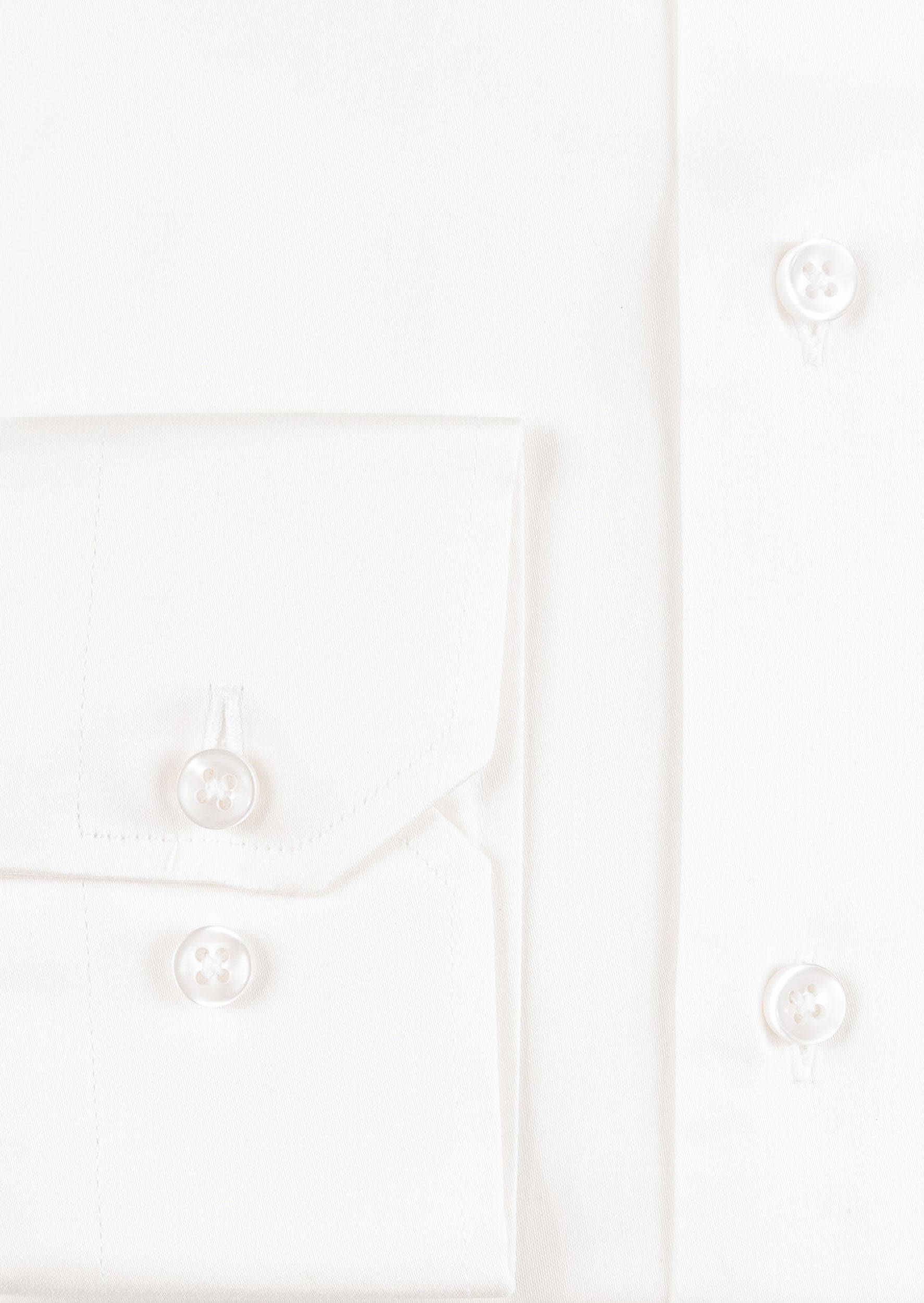 Cream Plain Shirt