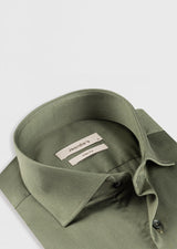 Khaki Plain Shirt