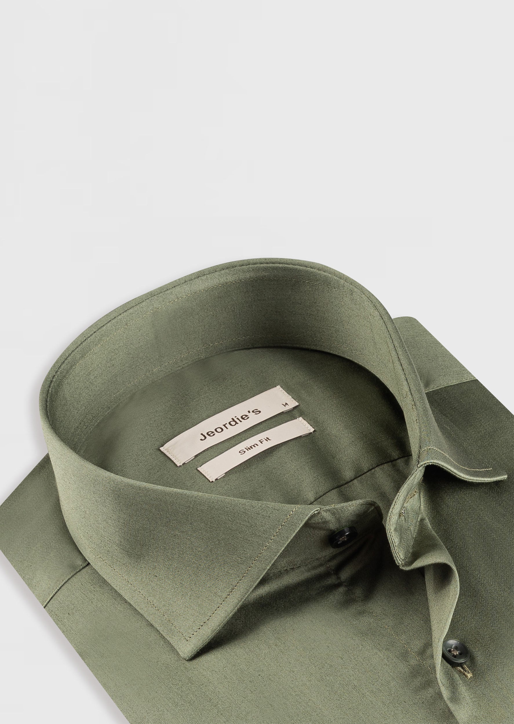 Khaki Plain Shirt
