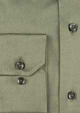 Khaki Plain Shirt