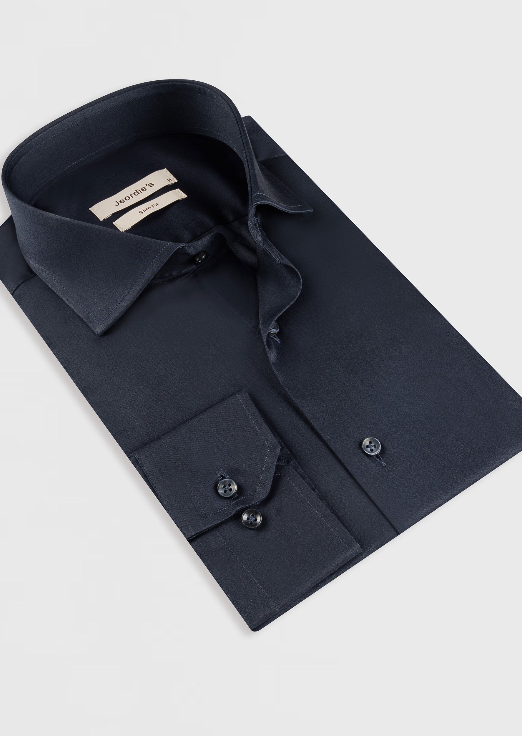 Navy Plain Shirt