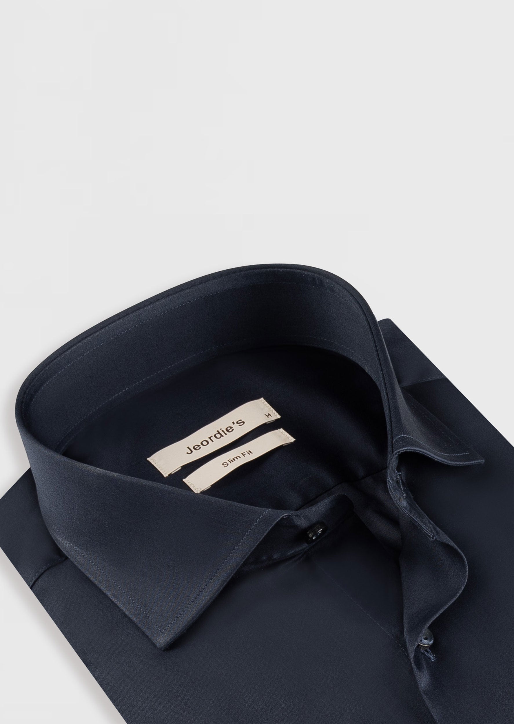 Navy Plain Shirt
