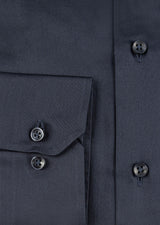 Navy Plain Shirt
