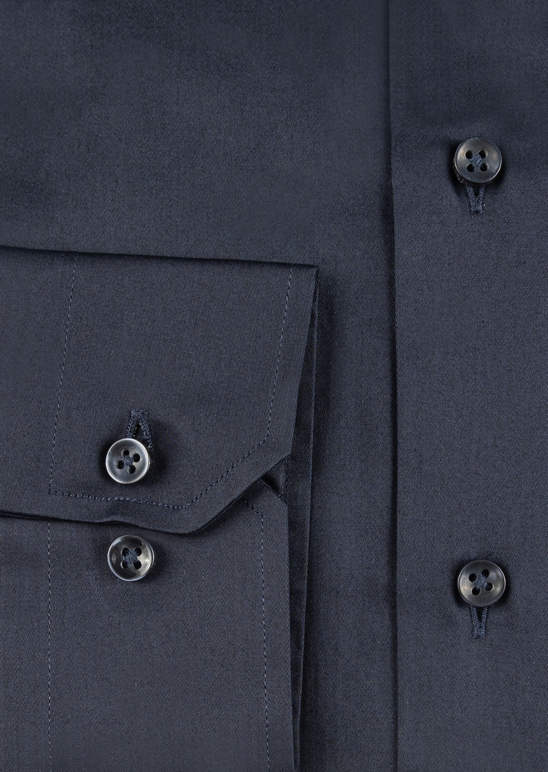 Navy Plain Shirt