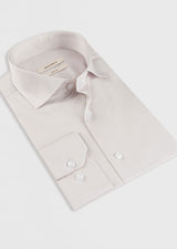 Grey Plain Shirt