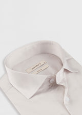 Grey Plain Shirt