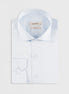 Blue Plain Shirt