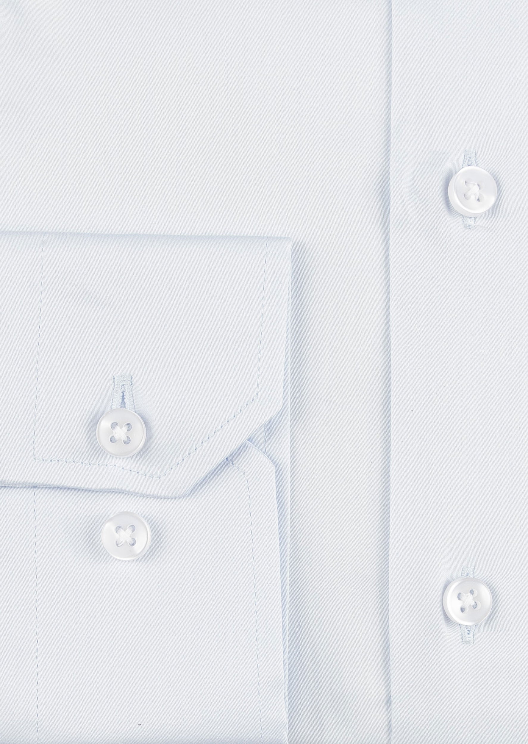 Blue Plain Shirt