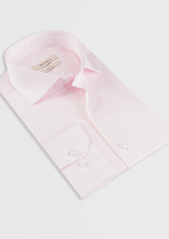 Pink Plain Shirt