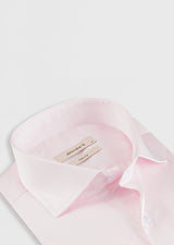 Pink Plain Shirt