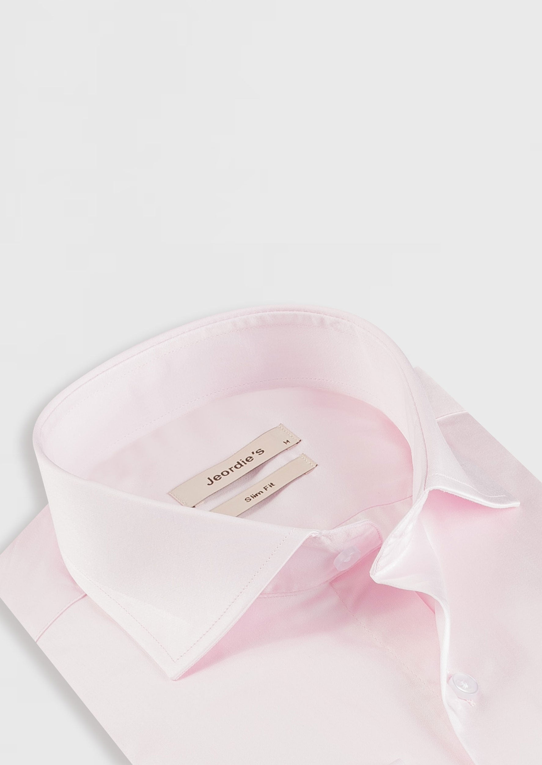 Pink Plain Shirt