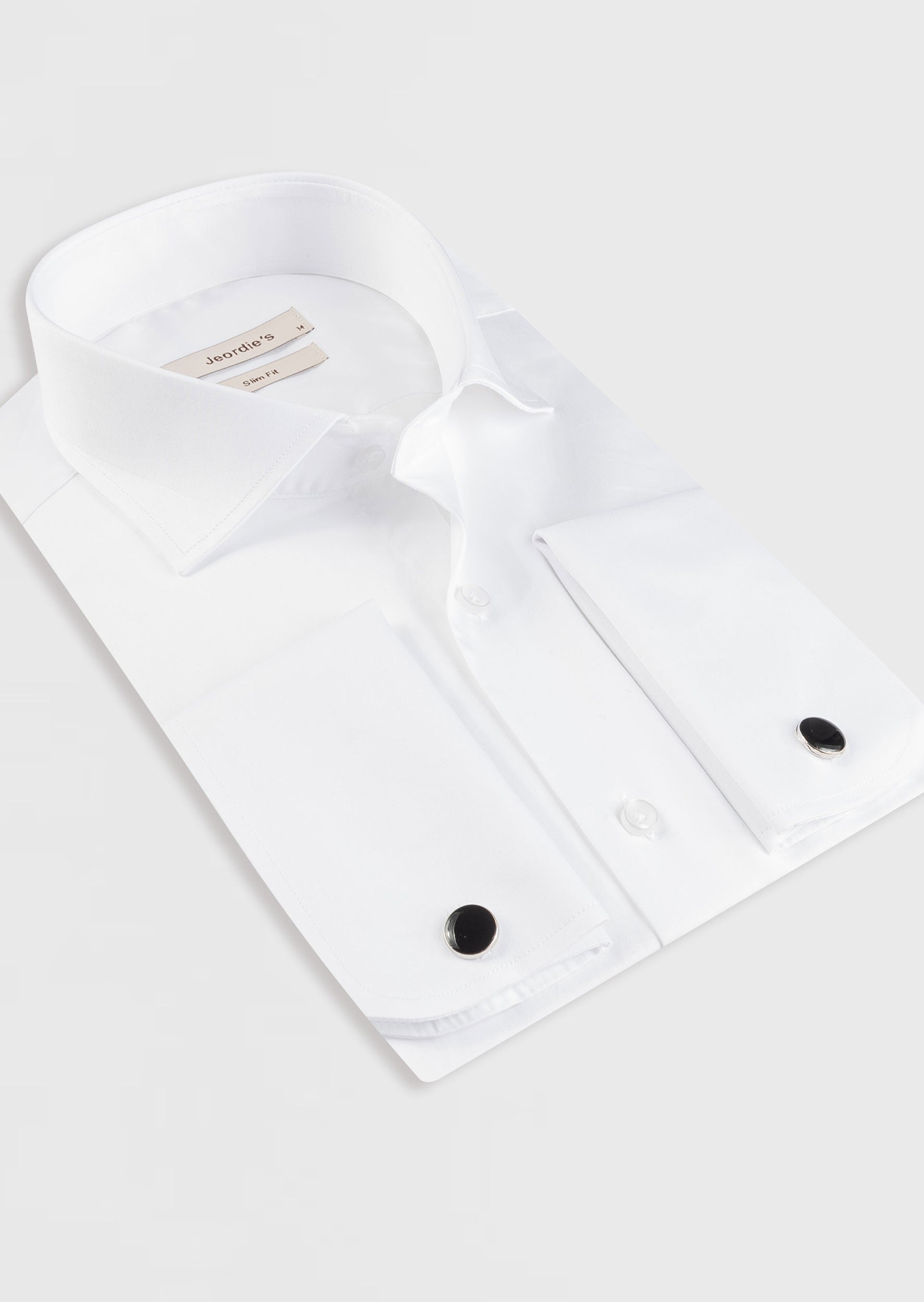 White Plain Shirt