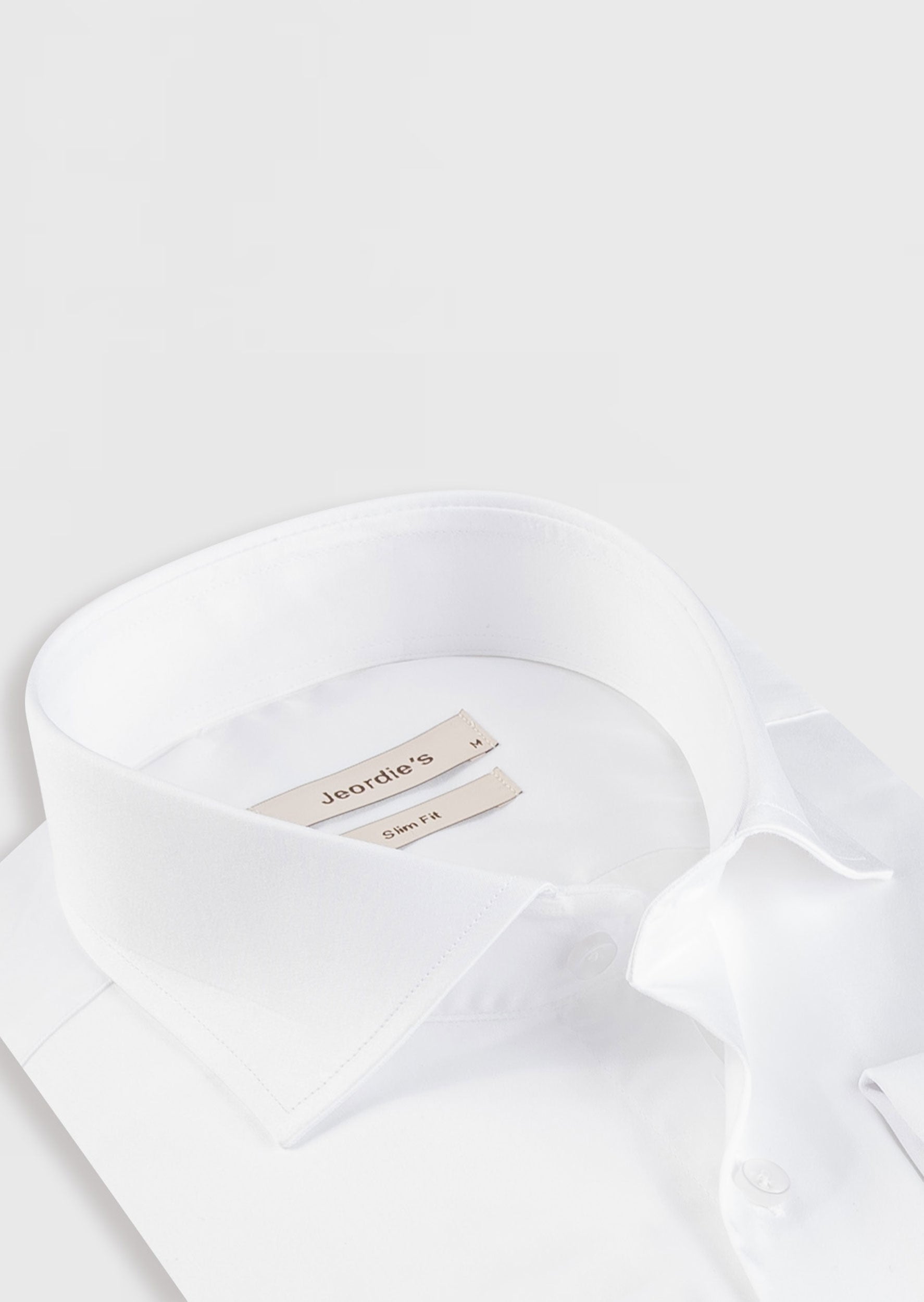 White Plain Shirt
