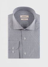 Navy Long Sleeve Shirt