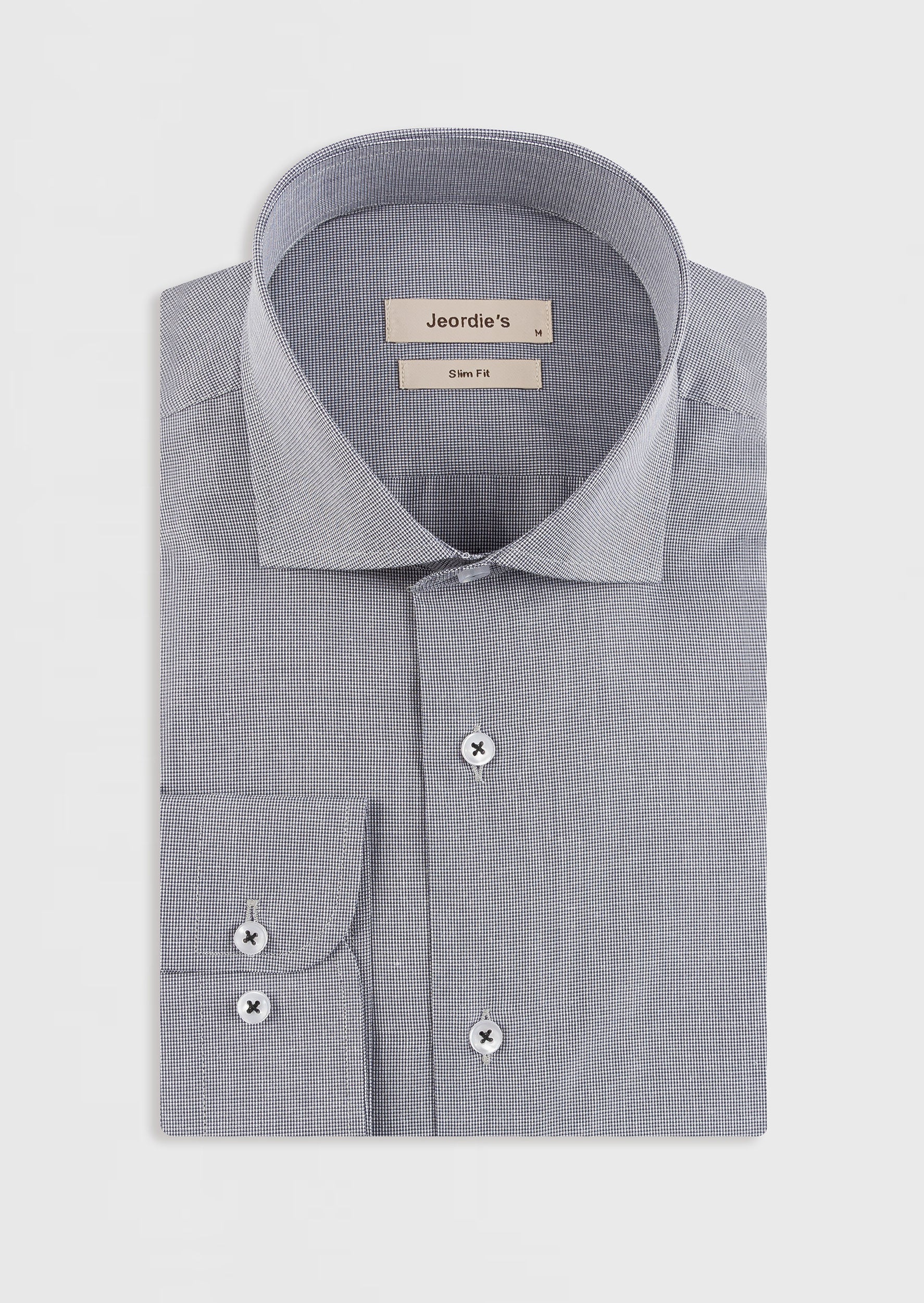 Navy Long Sleeve Shirt