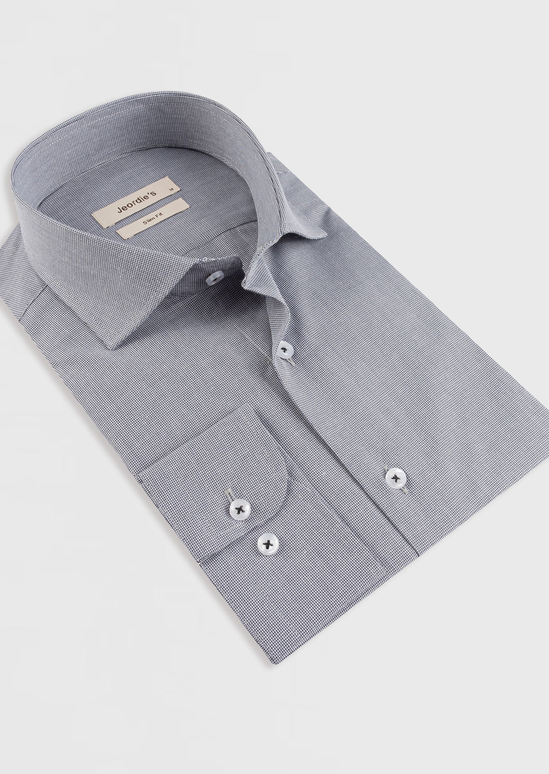 Navy Long Sleeve Shirt