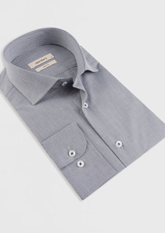Navy Long Sleeve Shirt