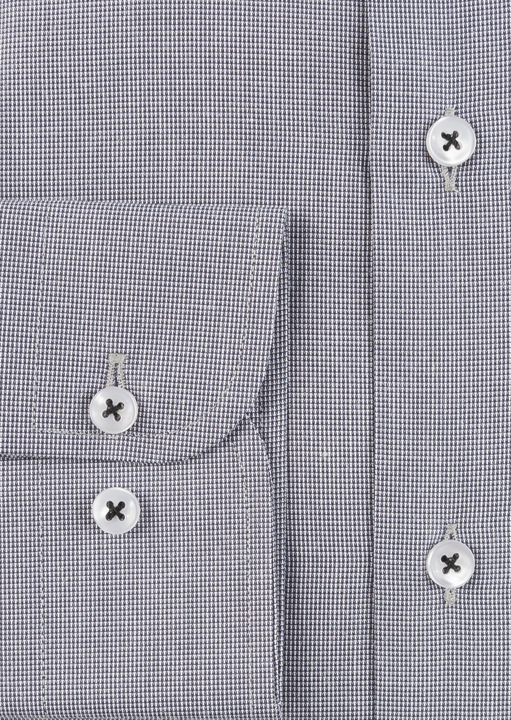 Navy Long Sleeve Shirt