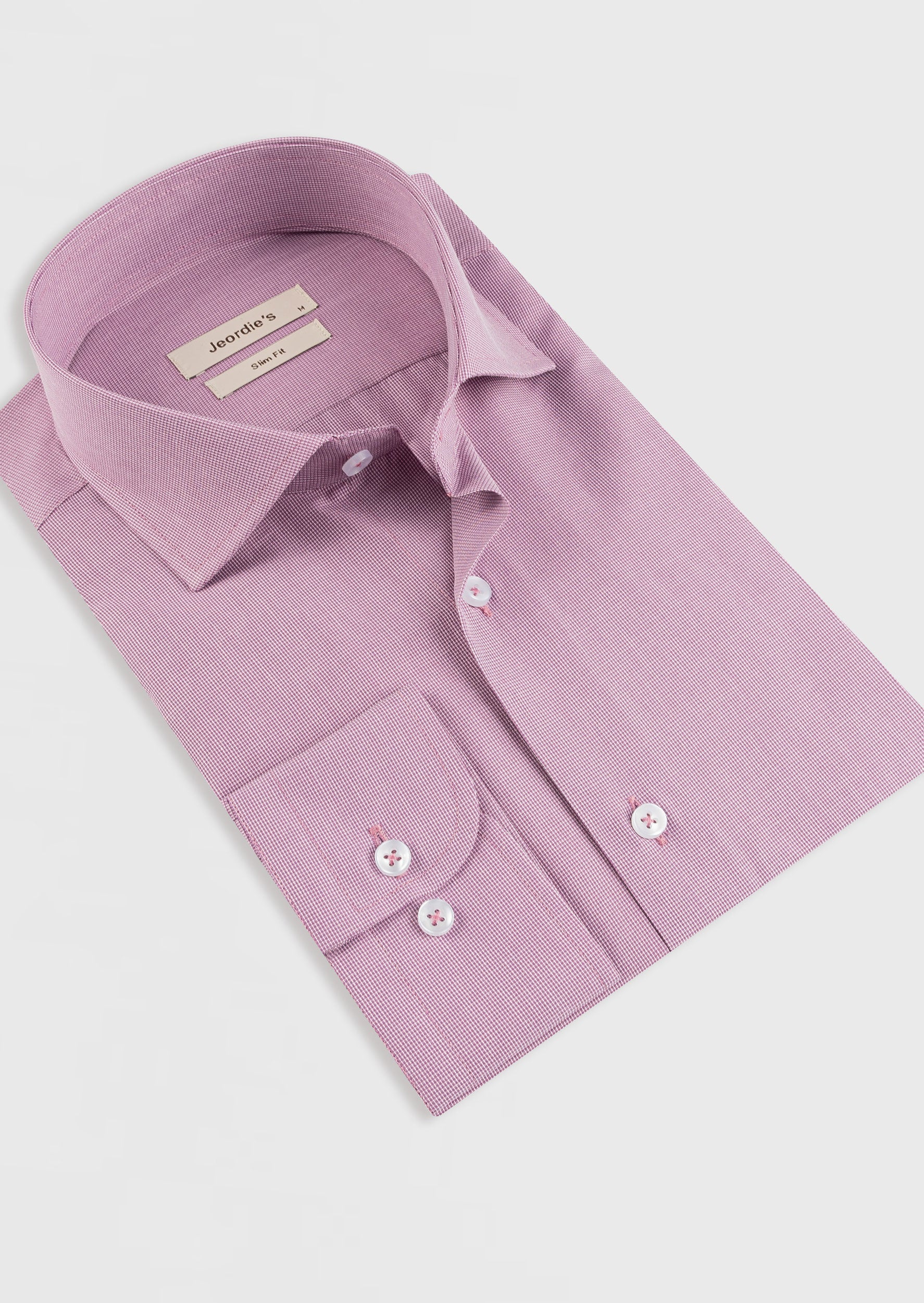 Purple Long Sleeve Shirt