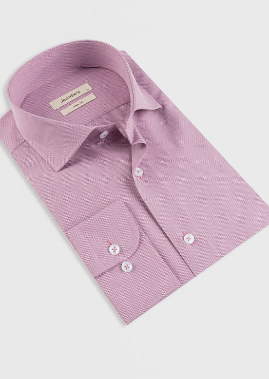 Purple Long Sleeve Shirt